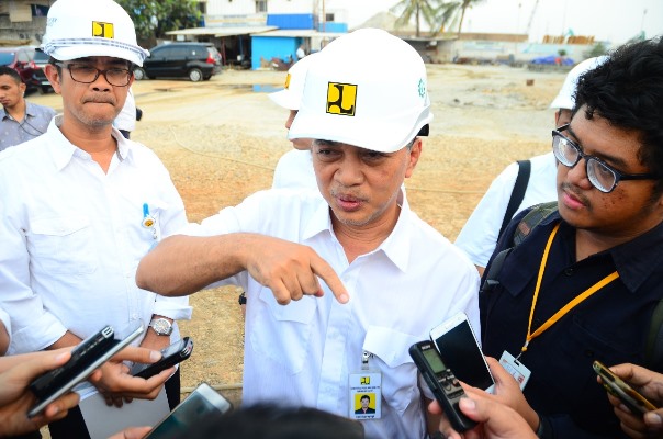 Pemerintah akan mengeluarkan aturan yang tegas untuk membatasi penggunaan air tanah di Jakarta menyusul setelah tercukupinya kebutuhan air baku DKI Jakarta yang bersumber dari Bendungan Jatiluhur dan Bendungan Karian (Foto ISTIMEWA)