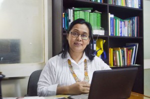Psikolog Klinis UGM, Dr. Indria Laksmi Gamayanti, M.Si