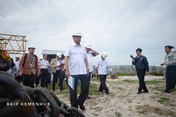 Menteri Perhubungan Budi Karya Sumadi berharap lima kapal Roro dapat membantu mobilisasi masyarakat, membuka lapangan kerja baru, menunjang pariwisata, dan memberikan masyarakat kapal yang sesuai standar keselamatan.