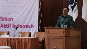Politik Bebas Aktif Indonesia Masih Relevan.(Foto: Dok. Humas UGM)