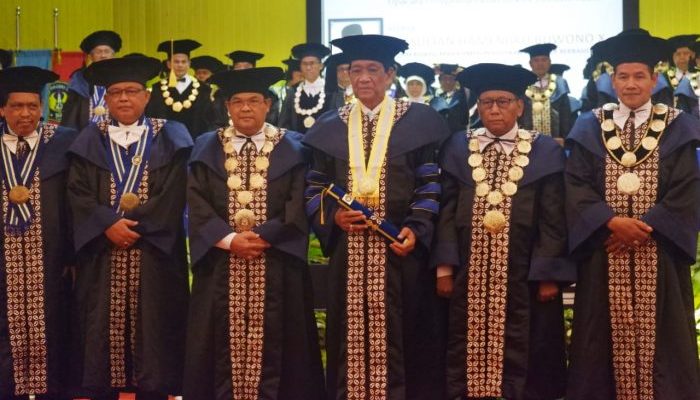 Sri Sultan Hamengkubuwono X Ingin Kembangkan Manajemen Pendidikan Karakter Berbasis Budaya. Foto: Maulana