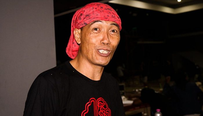 Plenthong, alumnus Antropologi 1988. Foto: Jatun