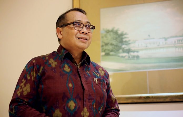 Dalam perjalanan kariernya sebagai diplomat, Duta Besar Indonesia untuk Kerajaan Belanda I Gusti Agung Wesaka Puja pernah mengalami perundingan panjang dan melelahkan secara psikologis demi mewujudkan perdamaian di Aceh. Foto: Dhodi/KAGAMA