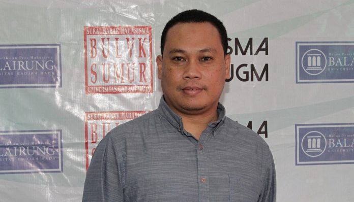 Alumnus Fakultas Kedokteran Gigi UGM, Rommy Fibri Hardiyanto, terpilih sebagai Ketua Lembaga Sensor Film RI. Foto: Ist
