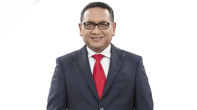 Alumnus Manajemen UGM, Didik Madiyono, dipercaya jadi salah satu anggota Dewan Komisioner Lembaga Penjamin Simpanan (LPS). Foto: LPS