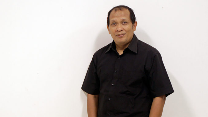 Dr. Atris Suyantohadi, S.T.P., M.T. Foto: Kagam