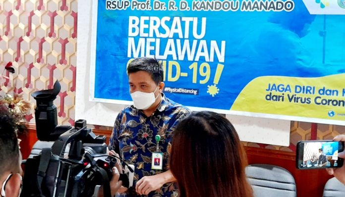 KAGAMA Manado kembali mendampingi 7 (tujuh) wartawan penyintas dari Komunitas Jurnalis Penyintas Sulawesi Utara (Sulut). Foto: KAGAMA Manado