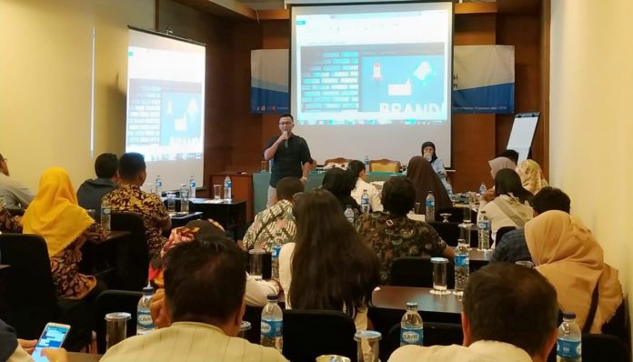 Maxi Consulting Indonesia merupakan inkubator bisnis asal Jogja yang berfokus pada pengembangan UMKM di Indonesia. Foto: Ist
