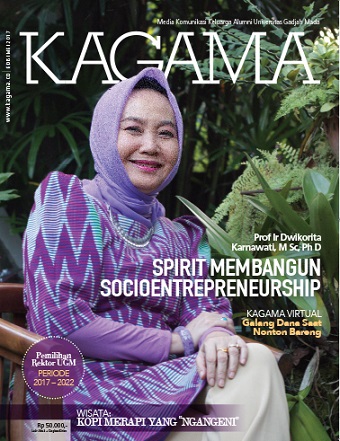 cover kagama edisi mei 2017