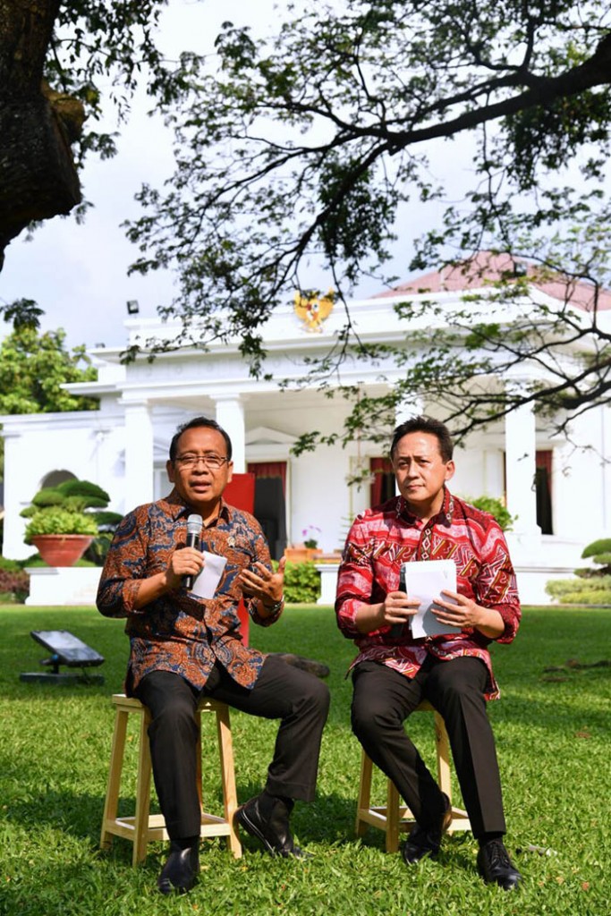 Mensesneg Pratikno Pratikno berharap rangkaian kegiatan tersebut akan membangkitkan partisipasi masyarakat untuk kegiatan-kegiatan yang bernuansa kebangsaan sekaligus membangkitkan kebersamaan serta kebanggaan rakyat Indonesia sebagai bangsa yang besar. 