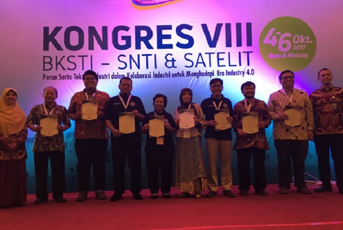 HMTI UGM telah mendapatkan penghargaan BKSTI awards sebanyak dua kali berturut-turut. (Foto: Humas UGM)