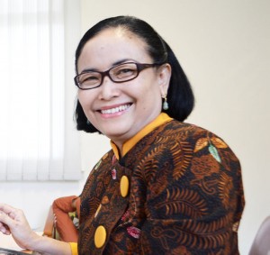 Pakar Kemanan Pangan, Prof.Dr.Ir. Endang Sutrisnawati Rahayu