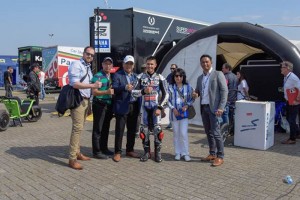 Indonesia Berlaga di World Supersport300  Belanda