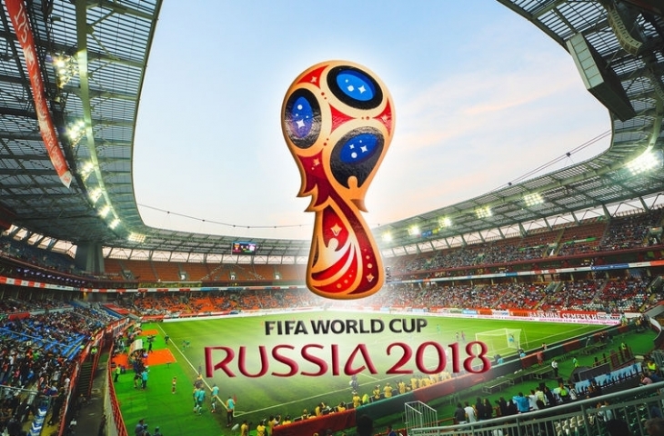 Ilustrasi; Piala Dunia 2018 di Rusia.(Foto: Dok. bolatimes.com)