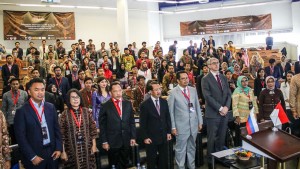 Simposium Internasional Perhimpunan Pelajar Indonesia Dunia ke-10 di Moskow, 23-27 Juli 2018