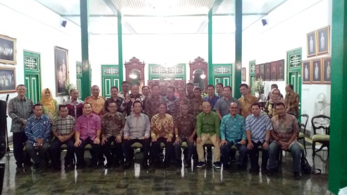 PWI Wacanakan Pers Pancasila dengan Deklarasi Yogyakarta.(Foto: Dok. Fajrin)