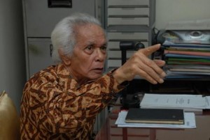 Nortier Simanungkalit.(Foto: Dok. Kompasiana)