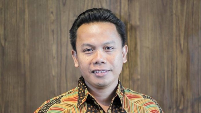Peneliti UGM Paparkan Riset Energi Terbarukan Indonesia di Australia.(Foto: Dok AAS)
