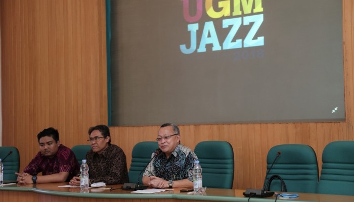 Bob James Bakal Ramaikan UGM Jazz 2018.(Foto: Humas UGM)