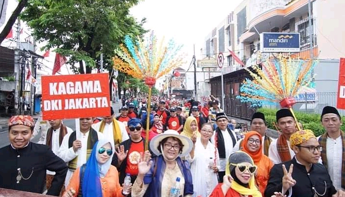 Kagama DKI Jakarta.(Foto: Istimewa)