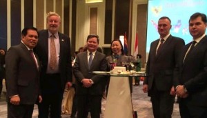 Indonesia – Mongolia Business Dialogue and Gathering.(Foto: KBRI Beijing)