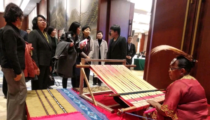 Indonesia – Dezhou Forum Business on Investment, Trade and Tourism.(KBRI Beijing)