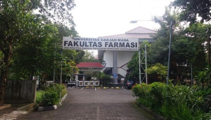 Fakultas Farmasi UGM.(Foto: Koran Jakarta)