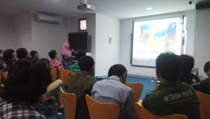 Diskusi bertajuk 'Mengungkap Potensi Biofuel untuk Mendukung Kemandirian Energi Indonesia".(Foto: Rosa)