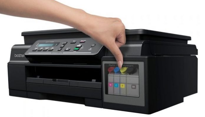 Printer tidak selalu dalam kondisi yang prima dan bisa menghasilkan cetakan sesuai dengan keinginan.(Foto: brilio.net)