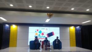 Digitalk, The Future e-Sport in Indonesia.(Foto: Kinanthi)
