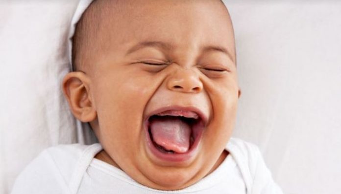 Berbanggalah jika hingga saat ini anda masih bisa merasakan kebahagiaan melalui tertawa. Foto: Intisari.grid.id