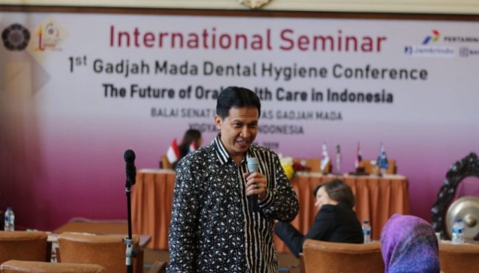 Higiene Gigi merupakan program studi yang baru dan baru satu-satunya di Indonesia. Foto: Sirajuddin