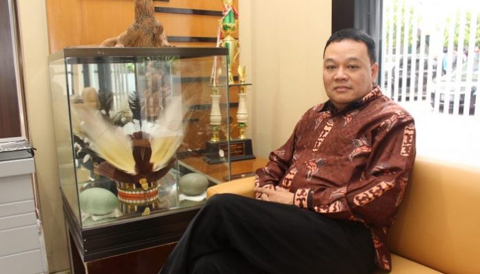 Kepala PPKK Drs. Bambang Purwoko, MA. Foto: Taufiq