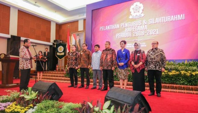 Perry merupakan Gubernur Bank Indonesia periode 2018-2023. Foto: KAFEGAMA