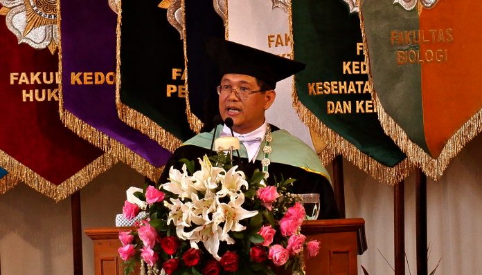 Prof. Budi Setiadi Daryono, S.Si.,M.Agr.Sc., Ph.D. Foto: Kinanthi