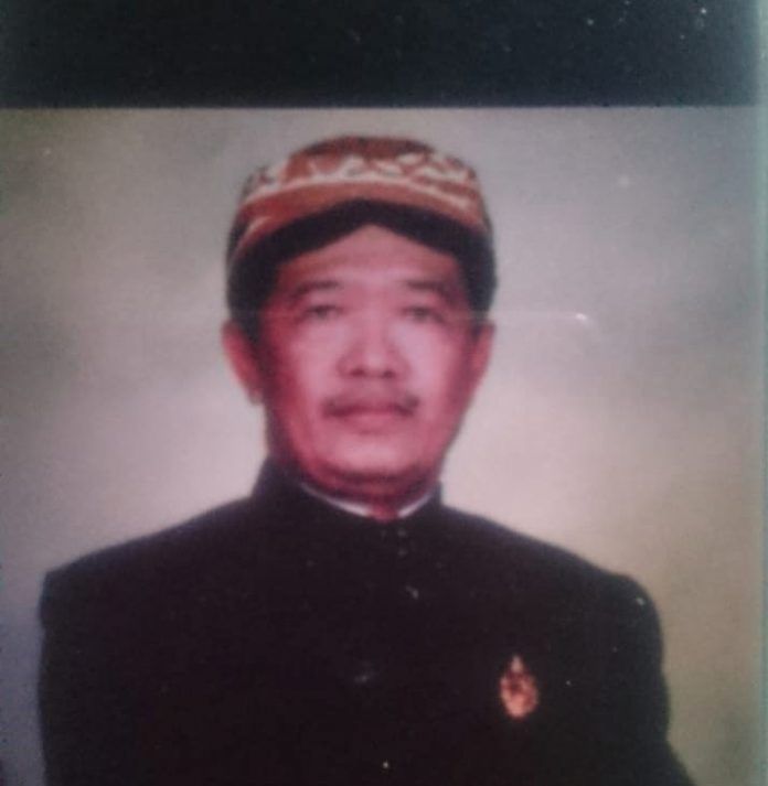 Pengurus Dewan Penanasihat Kagama Jateng, Drs. H. Sutadi. Foto: Noor