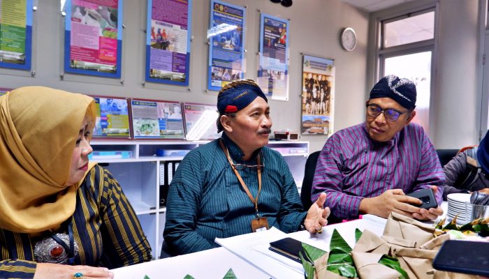 RSUP Dr. Sardjito siap menjalankan sebuah layanan kesehatan yang berbasis budaya adiluhung dari Jogjakarta. Foto: Kinanthi