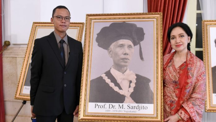 Prof. Sardjito memunculkan tokoh-tokoh di bidang sains, teknologi, seni, dan bidang lainnya, serta ikut berjuang dalam perang revolusi kemerdekaan. Foto: Istimewa