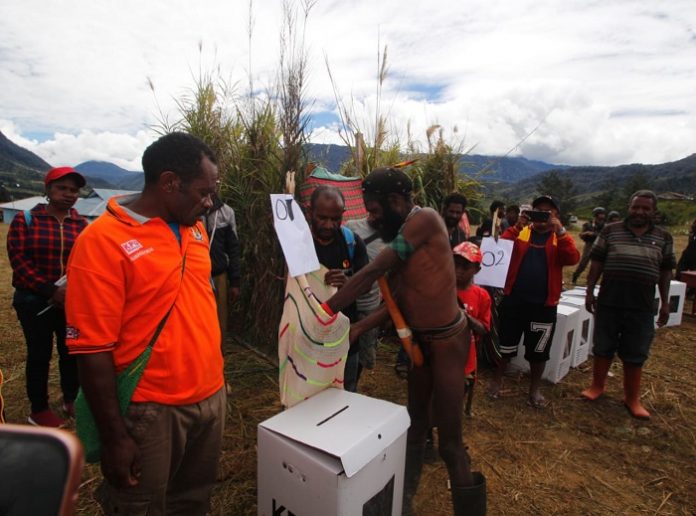 Pemerintah pusat hendaknya bisa merancang sistem pengkaderan dan pendampingan yang memungkinkan penyerapan sumber daya manusia (SDM) Papua ke pasar kerja di berbagai bidang tersebut. Foto : Lintas Papua