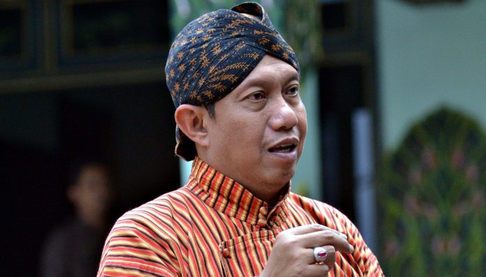 Pengalaman berkuliah di jurusan yang dianggap tidak tepat ternyata juda dialami oleh Wali Kota Yogyakarta, Haryadi Suyuti. Foto: Diskominfo Kota Jogja