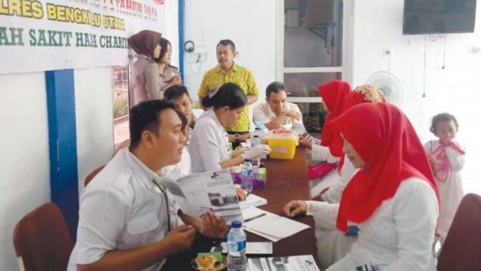 Dinas Kesehatan Provinsi Bengkulu sebaiknya melakukan pengobatan khusus bagi pasien yang menderita penyakit tertentu, yang tidak bisa ditangani oleh Puskesmas. Foto: myedisi.com