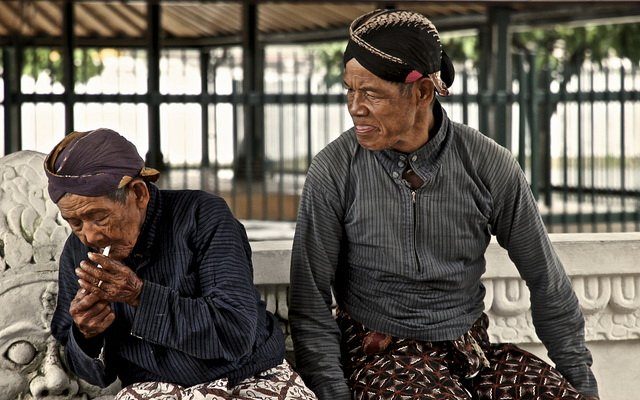 Sebuah kata dalam Bahasa Jawa dibentuk berdasarkan berbagai faktor. Foto: Siaga Indonesia
