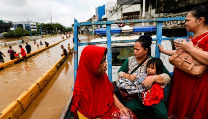Dosen dan Peneliti Ekohidraulik, Sungai, Banjir dan Lingkungan, UGM, Dr. Ing. Agus Maryono, menyatakan ada beberapa macam kategori banjir. Foto: Berita Internasional