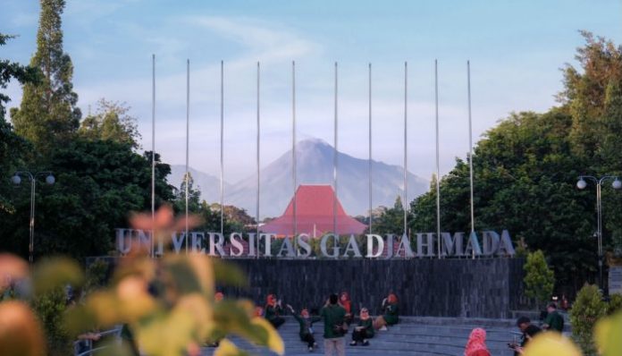 QS World University Rankings menempatkan Universitas Gadjah Mada (UGM) di urutan teratas dari seluruh universitas di Indonesia. Foto: Humas UGM