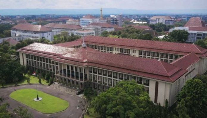Lembaga pemeringkat 4ICU kembali menempatkan UGM di urutan teratas dari seluruh Universitas di Indonesia. Foto: Humas UGM