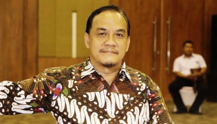 Anggota DPRD Kalimantan Timur jebolan UGM, Ir. H. Bagus Susetyo, MM, mendukung adanya upaya melahirkan entrepreneur-entrepreneur baru untuk membangkitkan ekonomi masyarakat. Foto: Ist