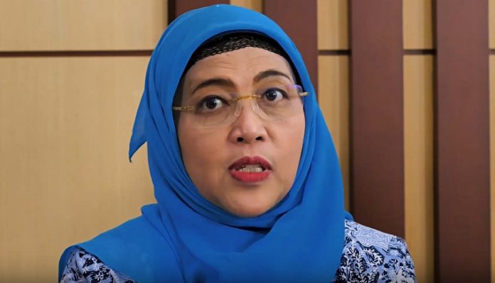Dosen Hubungan Internasional UGM, Dr. Siti Mutiah Setiawati, MA. menyebut, kasus George Floyd membuat hubungan AS dengan beberapa negara lain semakin memburuk. Foto: Ist