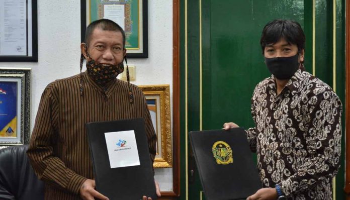Pemkot Yogyakarta menggandeng Jogja Creative Society (JCS) untuk mewujudkan Jogja sebagai kta kreatif. Foto: Ist