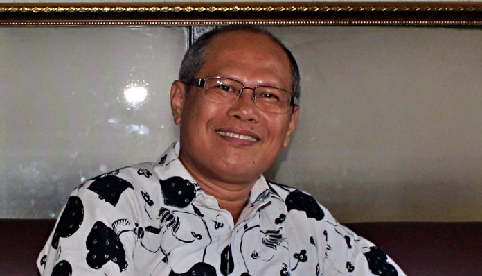 Kepala Pusat Studi Pariwisaa (PUSPAR) UGM, Prof. Janianton Damanik, menilai penerapan protokol kesehatan sebagai kunci kedatangan wisatawan asing ke Indonesia. Foto: Taufiq Hakim