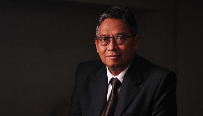 Direktur Pemasaran Pariwisata Badan Otorita Borobudur, Agus Rochiyardi, berbagi kisah tentang masa kuliah di Fakultas Biologi UGM dan perjalanan kariernya. Foto: Dok Pri